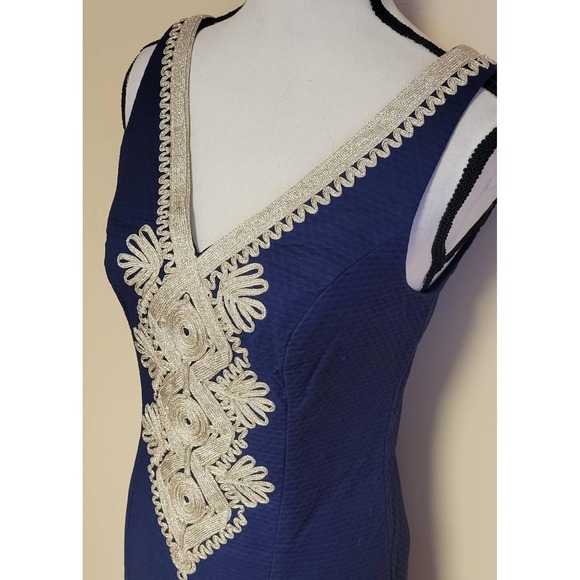 Lilly Pulitzer Junie Shift Dress - Picture 6 of 9